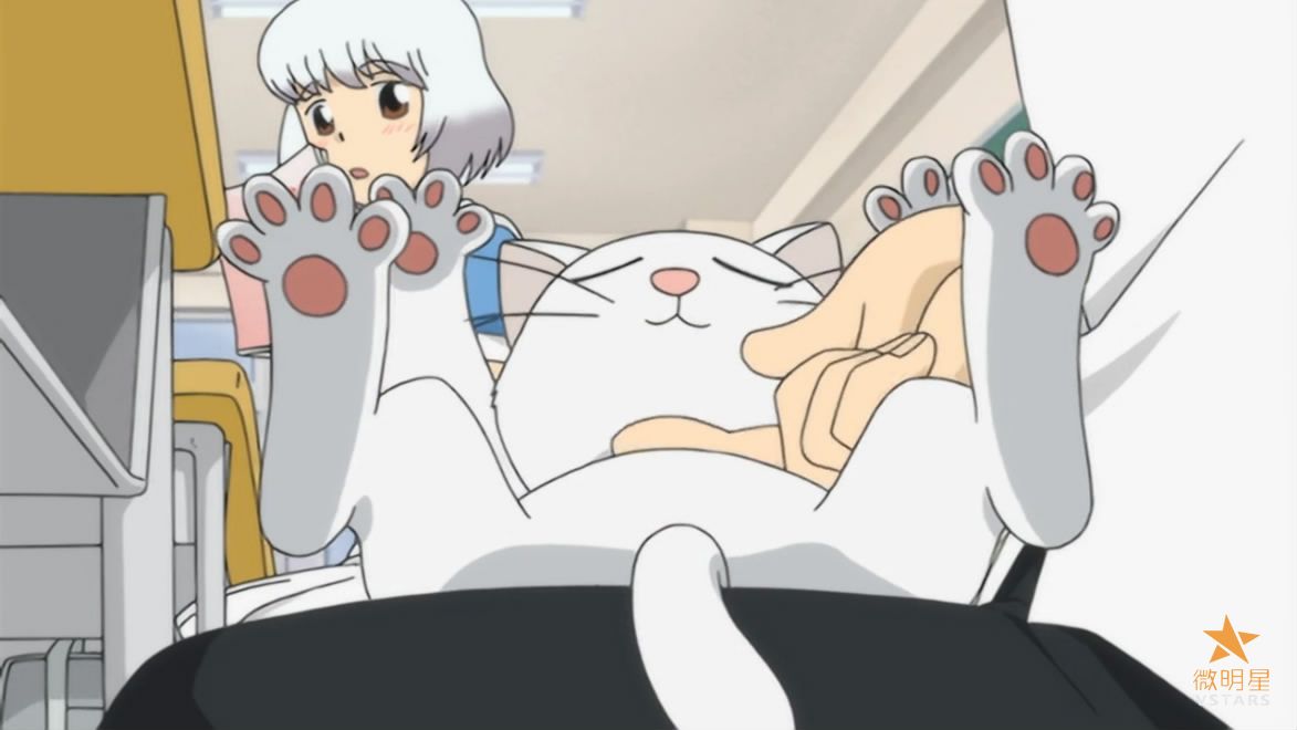 邻座同学是怪咖