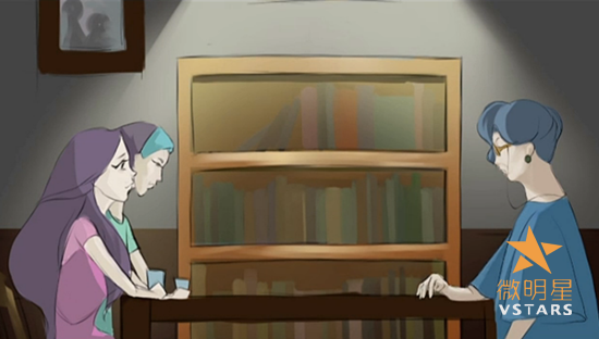 Lalala 出柜 动画