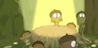 成长的重要-《橡果/Acorn》