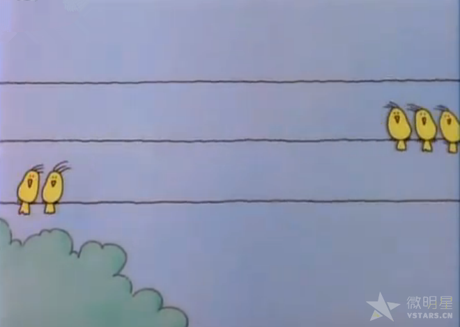 动画短片 奥斯卡 斯诺登 乔治和露丝玛丽