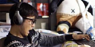 叫兽易小星监制的微电影 《第101次借钱》