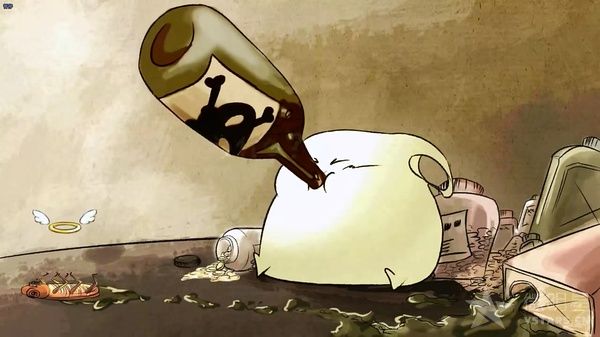 动画短片 亚洲动漫大赛 TBS 黛子小姐