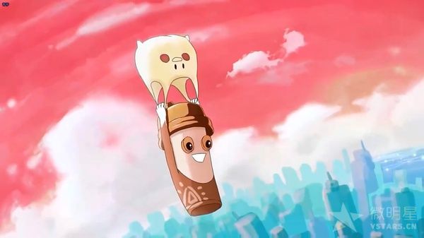 动画短片 亚洲动漫大赛 TBS 黛子小姐