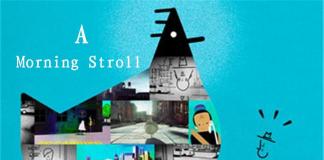 时代的变化-《晨练/A Morning Stroll》