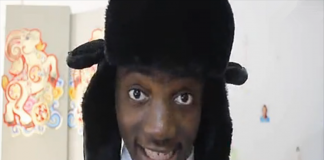 黑人拜年神曲 《羊羊得意》