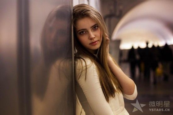 全球美人地图 摄影师