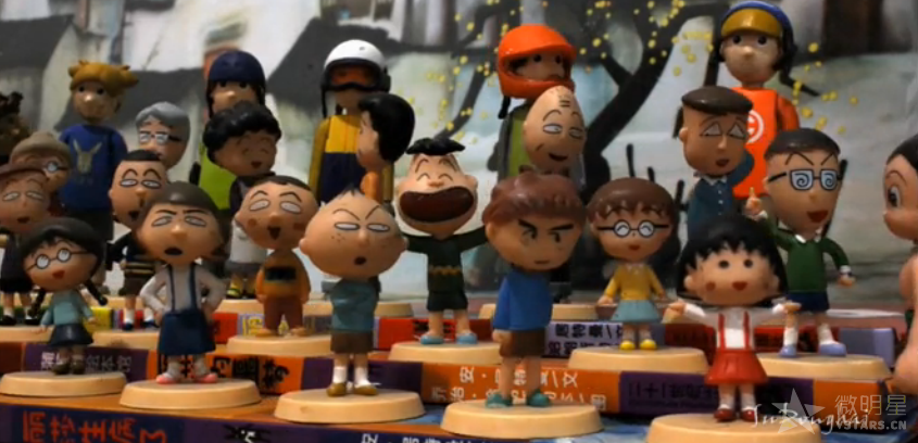 铁皮汽车总动员 微电影 短片 铁皮玩具