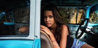 女摄影师走遍37个国家拍摄《全球美人地图》