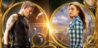 黑客帝国导演新作《木星上行》大陆公映版预告片公布