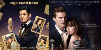  2月中国内地票房超北美成世界第一 单月产出40亿