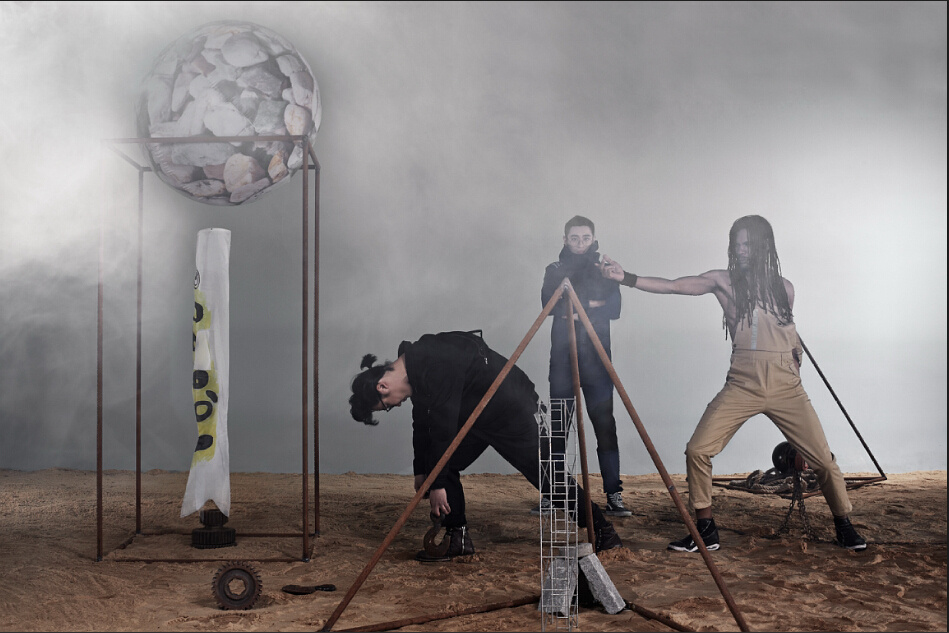 香料乐队,陈陈陈,中国演出,实验哲学