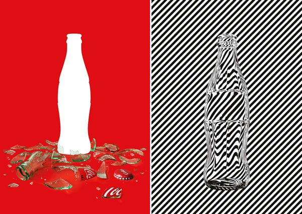 可口可乐,100周年,广告