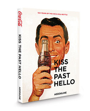 可口可乐,100周年,广告