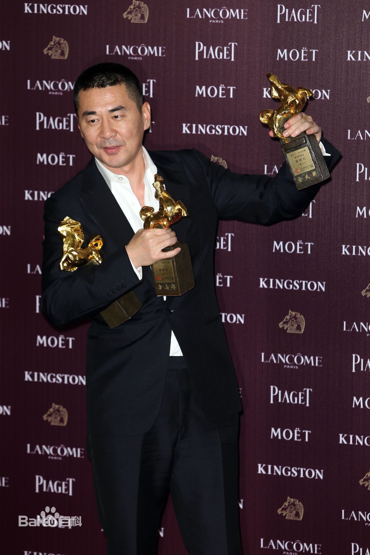 一个勺子,金马奖,一个勺子五一上映,陈建斌,蒋勤勤,金世佳