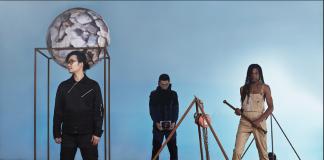 香料乐队的实验剧《受力分析》感受一下什么是理性迷幻