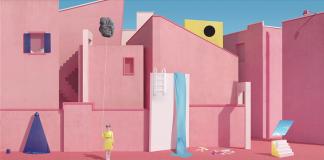 创意短片:黄衣少女的奇幻旅行