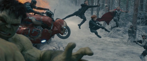 复仇者联盟2,乔斯·韦登,斯嘉丽·约翰逊,小罗伯特·唐尼