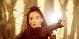 《聂隐娘》曝舒淇版海报 不再消失有望亮相戛纳