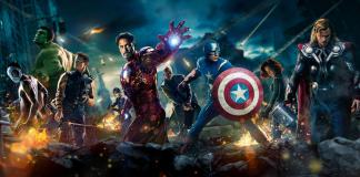 《复仇者联盟2》中文终极预告,群雄团战奥创大军幻视压轴