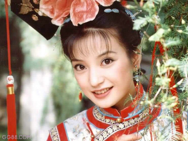 还珠格格,赵薇,林心如.范冰冰