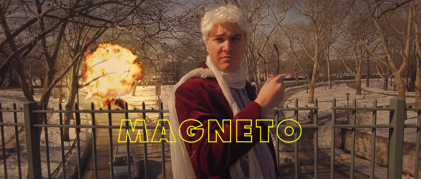 帕特里克.H.威廉斯,电影X战警,韦斯·安德森