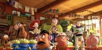 《玩具总动员4》定档2017年