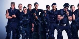 史泰龙任电视剧版《敢死队》执行制作人