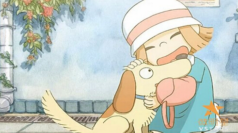 感人动画《Out of Sight》