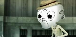 感人动画短片《美好的震动》