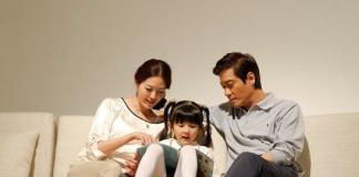 爱家日公益微电影《时间门》