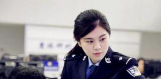 苏州女警花拍写真大片 皮肤白皙颜值爆表(图)