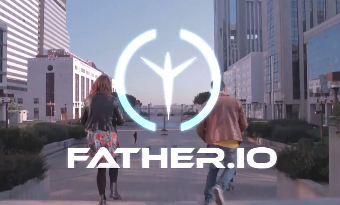 Father.io的暗黑软体,363R Trigger,中二病,邪恶军团档案