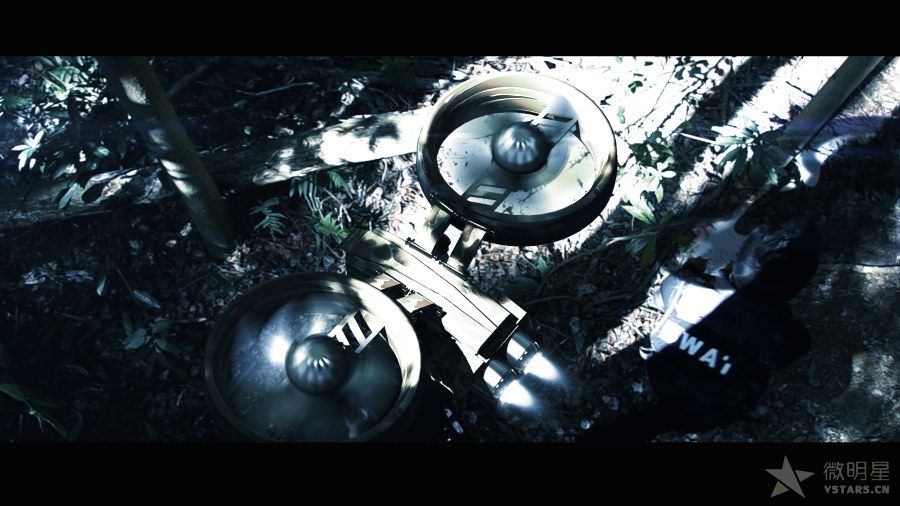 科幻微电影 未来公民 未来微电影