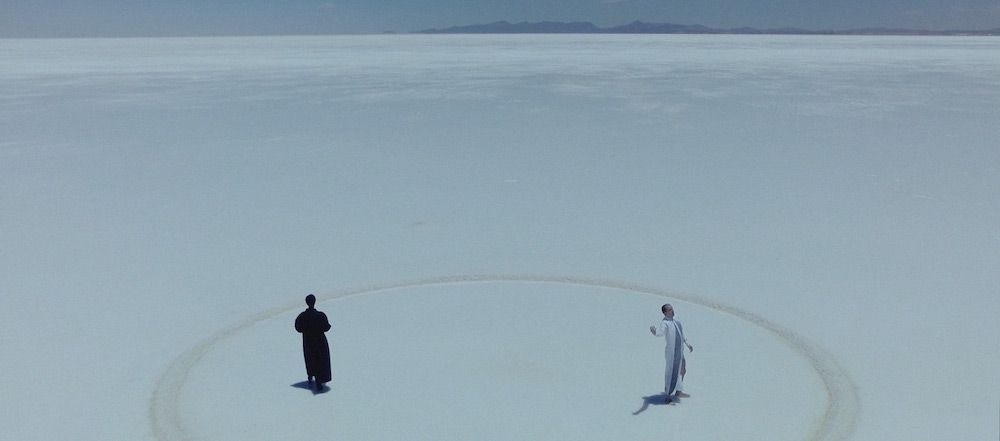 欧洲核子研究组织,电影对称,量子物理,舞蹈编排