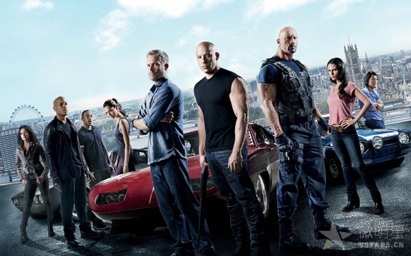 欧美大片 速度与激情7 复仇者联盟2 木星上行