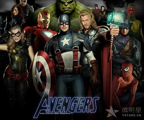 欧美大片 速度与激情7 复仇者联盟2 木星上行