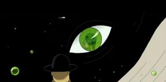 艺术节动画《鲸的鱼跃》