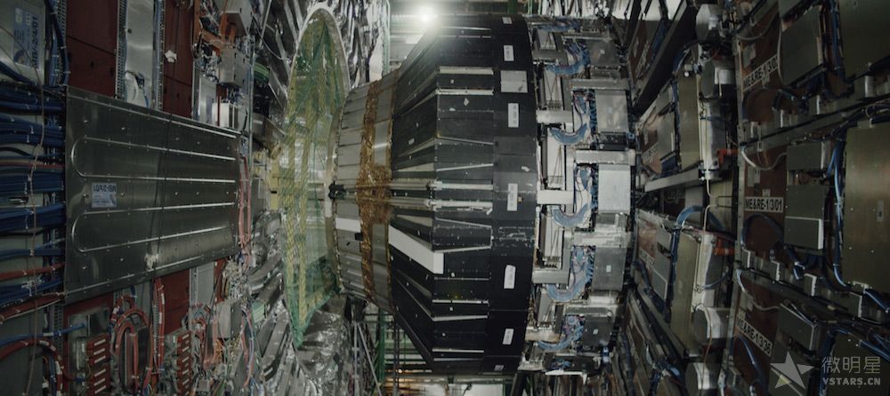 欧洲核子研究组织,电影对称,量子物理,舞蹈编排