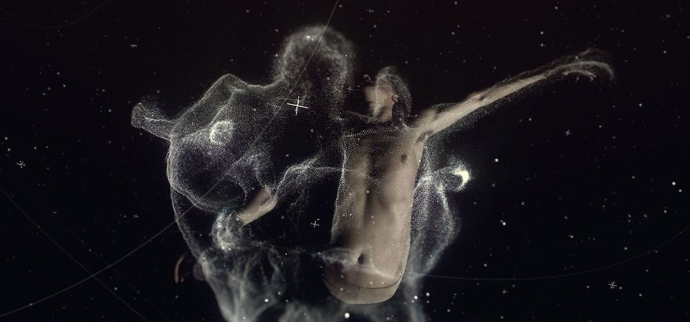 欧洲核子研究组织,电影对称,量子物理,舞蹈编排