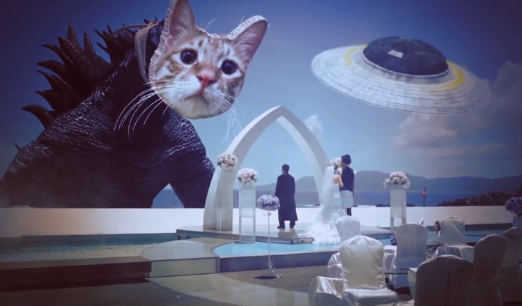 无厘头微电影,台湾气象局,父女情深,台湾广告