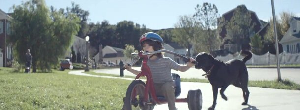 Nationwide保险,儿童公益广告,儿童安全