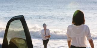 周迅高圣远首部微电影《完美出逃》