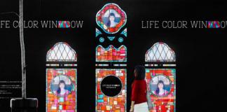 姑娘，这座教堂为你而绽放