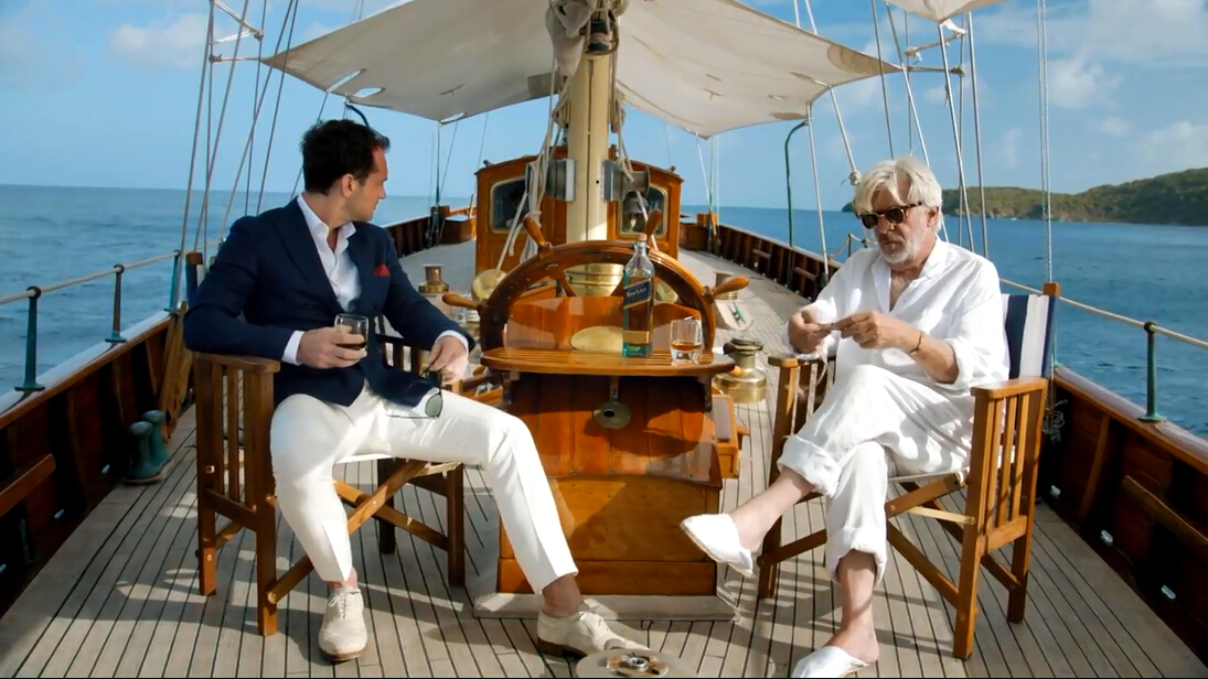 尊尼获加系列,裘德·洛,吉安卡罗·吉安尼尼,酒品广告