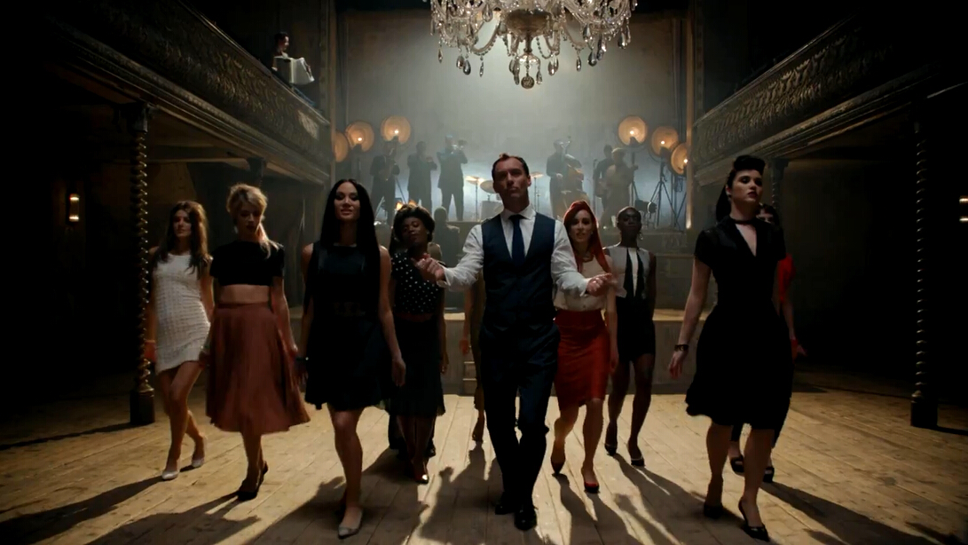 尊尼获加系列,裘德·洛,吉安卡罗·吉安尼尼,酒品广告