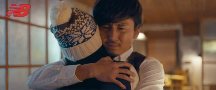 New Balance广告,伤心料理,爱情微电影,新百伦