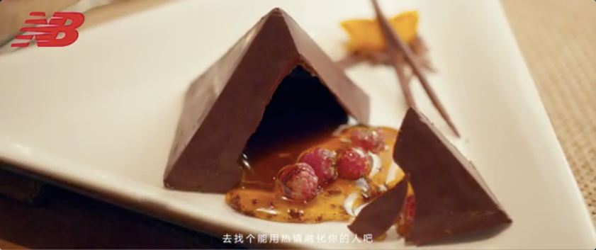 New Balance广告,伤心料理,爱情微电影,新百伦