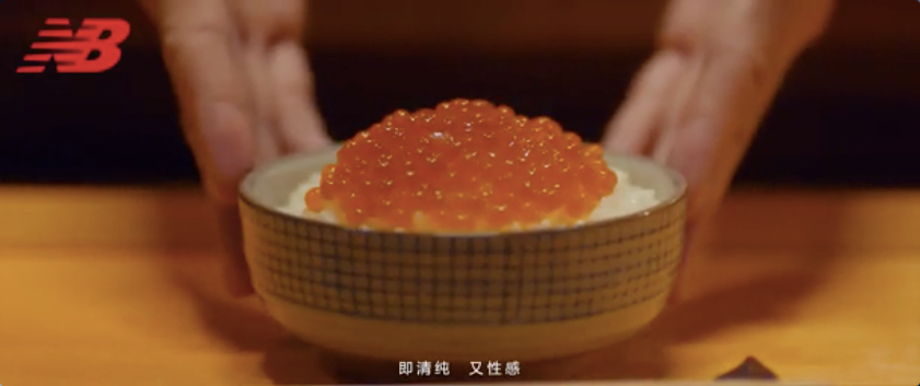 New Balance广告,伤心料理,爱情微电影,新百伦