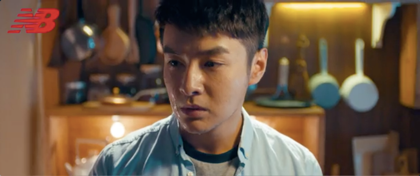 New Balance广告,伤心料理,爱情微电影,新百伦
