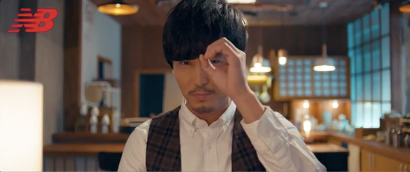 New Balance广告,伤心料理,爱情微电影,新百伦